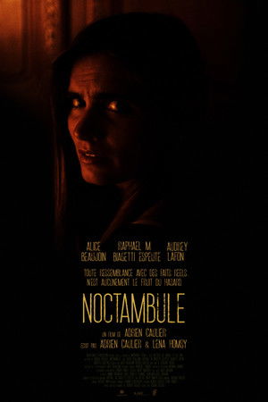 Noctambule poszter