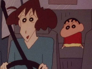 クレヨンしんちゃん 1. évad Ep.126 126. epizód
