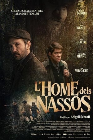 L’home dels nassos poszter