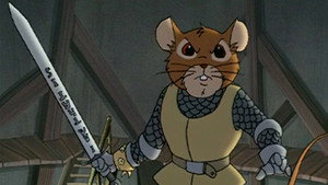 Redwall: The Movie háttérkép