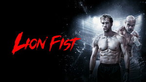 Lion Fist háttérkép