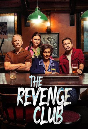 The Revenge Club poszter