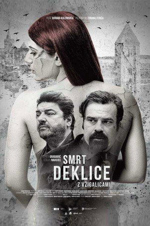 Smrt djevojčice sa žigicama poszter
