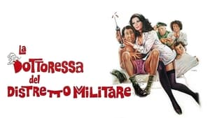 La dottoressa del distretto militare háttérkép