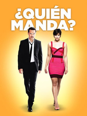 ¿Quién manda? poszter