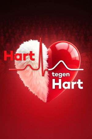Hart tegen Hart poszter