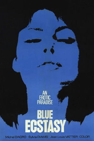 Blue Ecstasy poszter