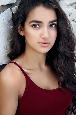 Geraldine Viswanathan profil kép