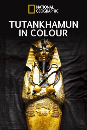 Tutankhamun In Colour poszter