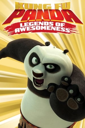 Kung Fu Panda: A rendkívüliség legendája poszter