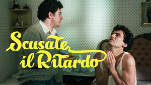 Scusate il ritardo háttérkép