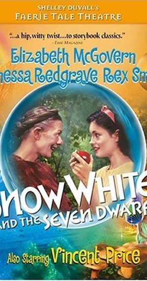 Snow White and the Seven Dwarfs poszter