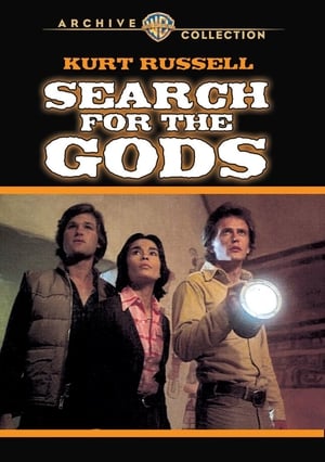 Search for the Gods poszter