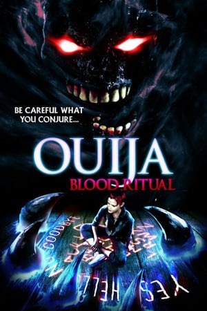 Ouija: Blood Ritual poszter