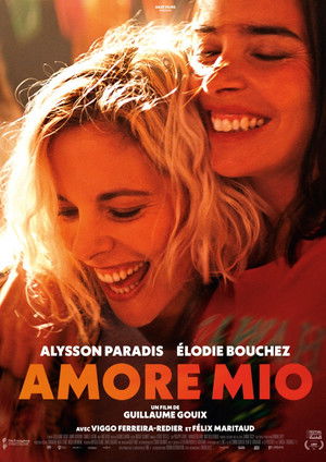 Amore Mio poszter