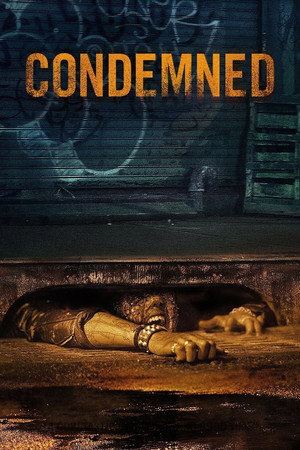 Condemned poszter