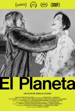 El Planeta poszter