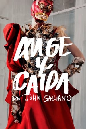 High & Low – John Galliano poszter