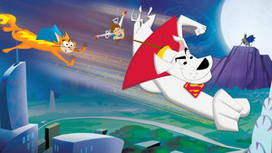 Krypto the Superdog kép