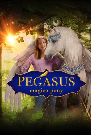 Pegasus: Pony With a Broken Wing poszter