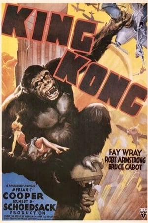 King Kong poszter