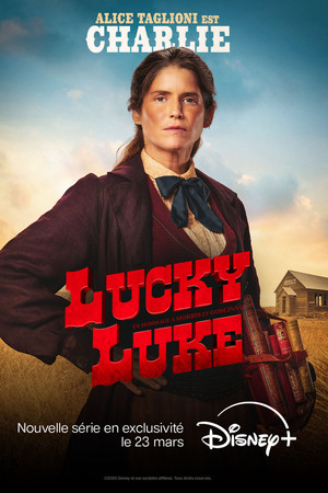 Lucky Luke poszter