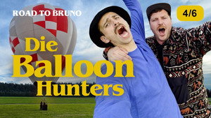 Road to Bruno - Alles kann ein Spielplatz sein 1. évad Ep.4 4. epizód