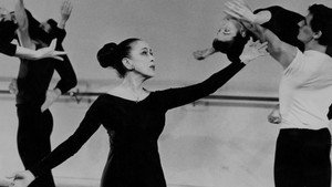 A Dancer's World háttérkép
