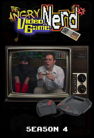 The Angry Video Game Nerd