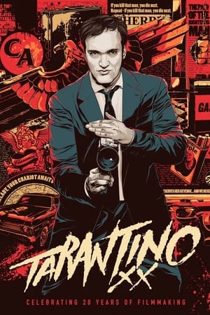 Quentin Tarantino: 20 Years of Filmmaking poszter