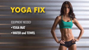 21 Day Fix - Yoga Fix háttérkép
