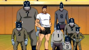 ハンター×ハンター　G・I　Final 1. évad Ep.6 6. epizód