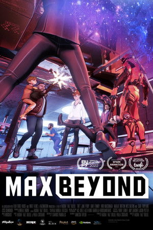 Max Beyond poszter
