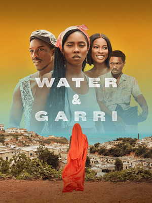 Water & Garri poszter