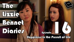 The Lizzie Bennet Diaries Season 1 Ep.16 16. epizód