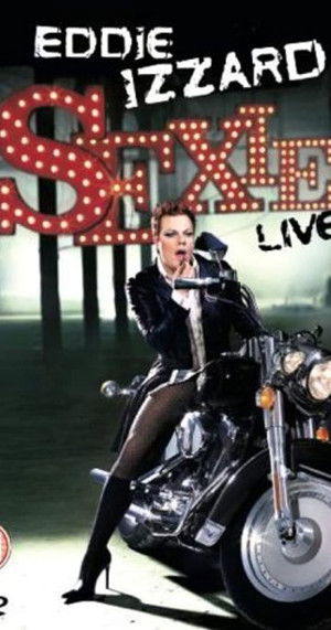 Eddie Izzard: Sexie poszter