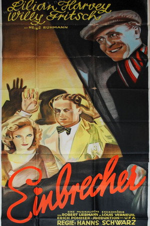 Einbrecher poszter