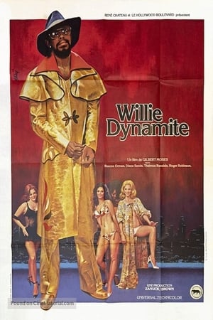 Willie Dynamite poszter