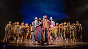 The Prince of Egypt: The Musical háttérkép