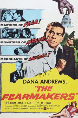 The Fearmakers poszter