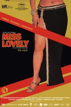 Miss Lovely poszter