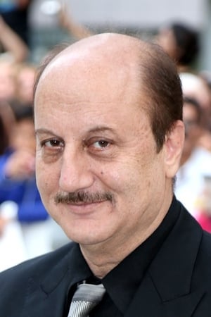 Anupam Kher profil kép