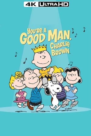 You're a Good Man, Charlie Brown poszter