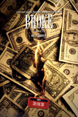 Broke poszter