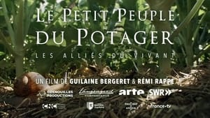 Le petit peuple du potager háttérkép