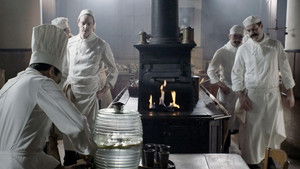 Auguste Escoffier ou la naissance de la gastronomie moderne háttérkép