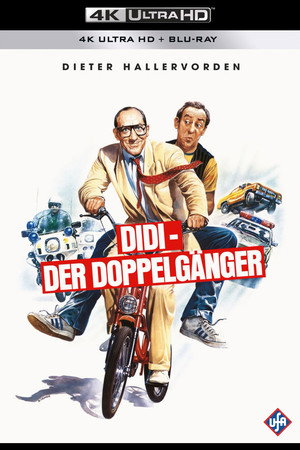 Didi - Der Doppelgänger poszter