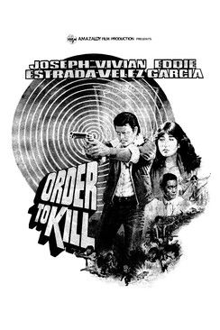 Order to Kill poszter