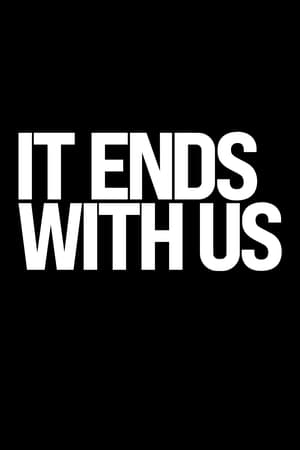 It Ends with Us - Velünk véget ér poszter