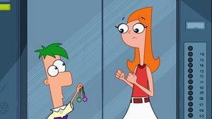 Phineas és Ferb 5. évad Ep.36 36. epizód